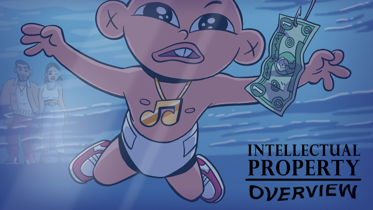 Intellectual Property Overview CI002GC