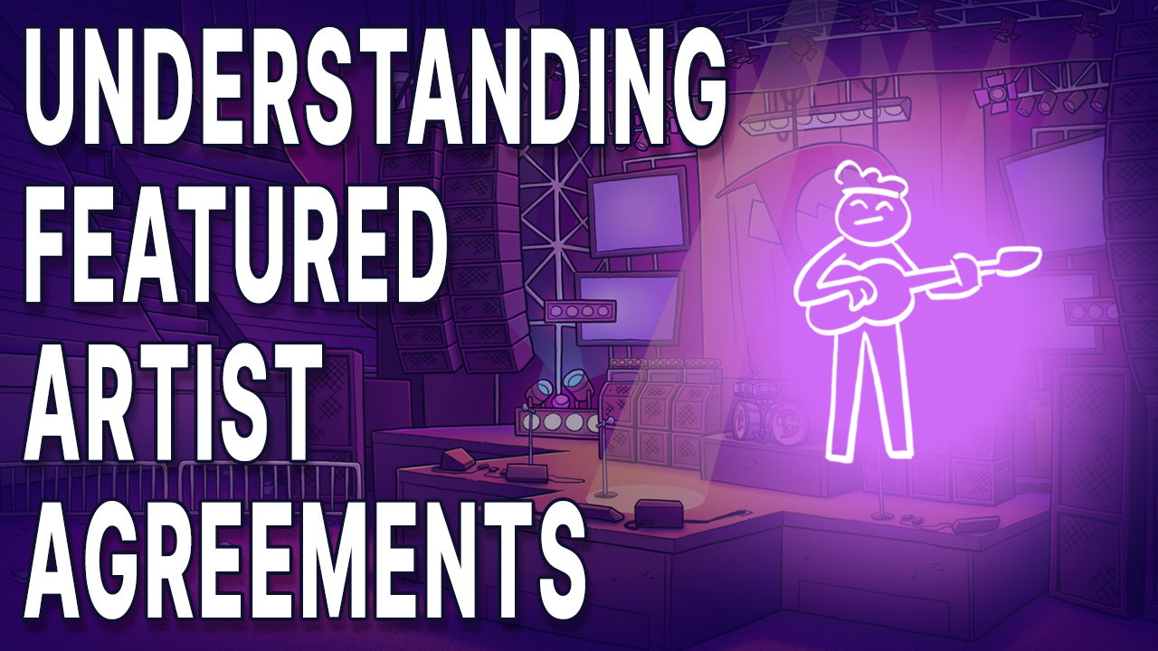 Understanding Featured Artist Agreements CI012AC