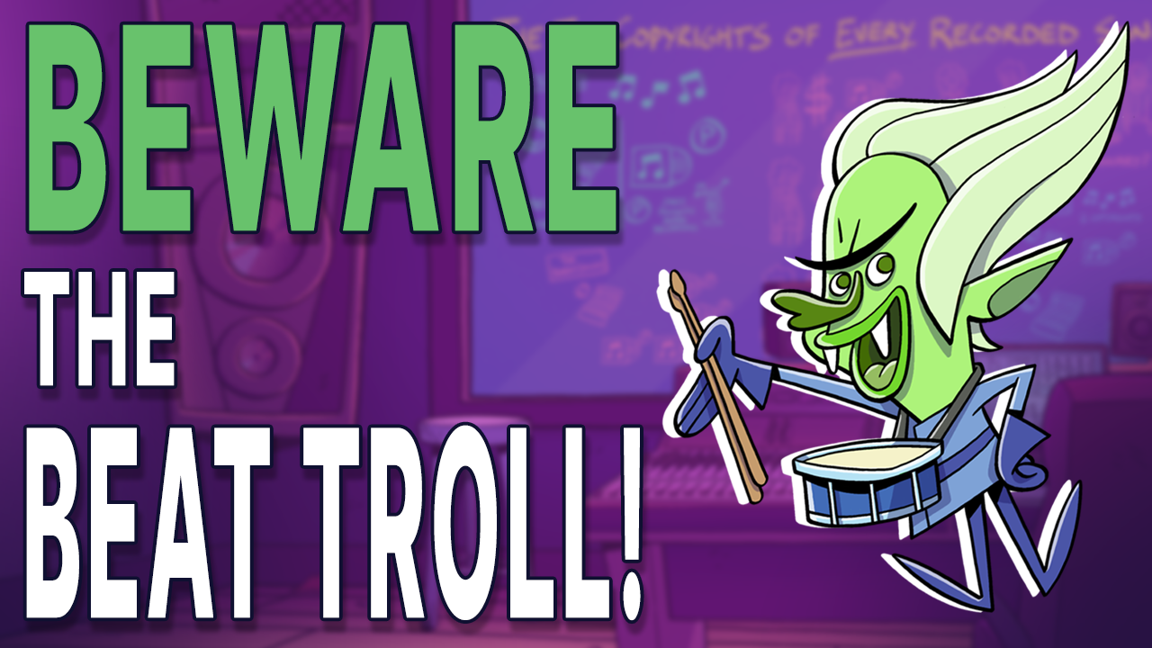 Beware! the Beat Troll CIPB008