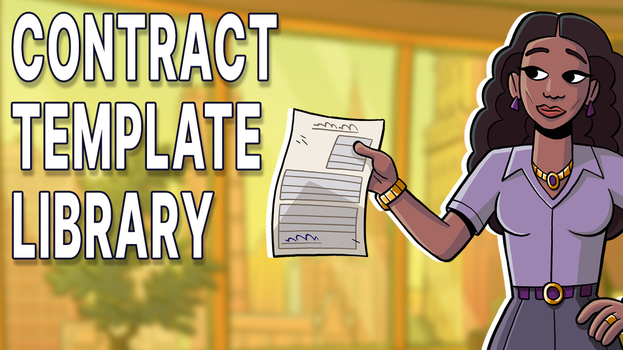 Contract Template Library contracttemplatelibrary